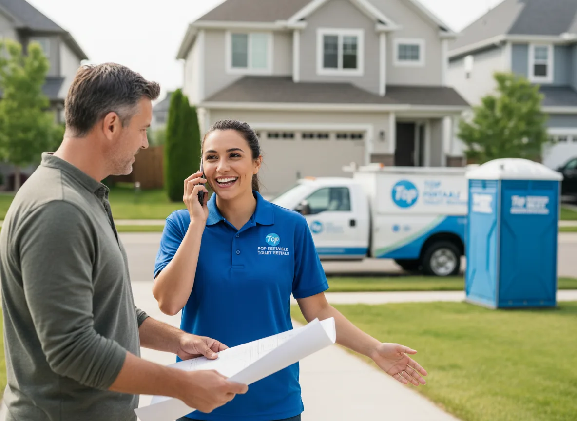 Short Term Porta Potty Rental Easton, IL FAQs